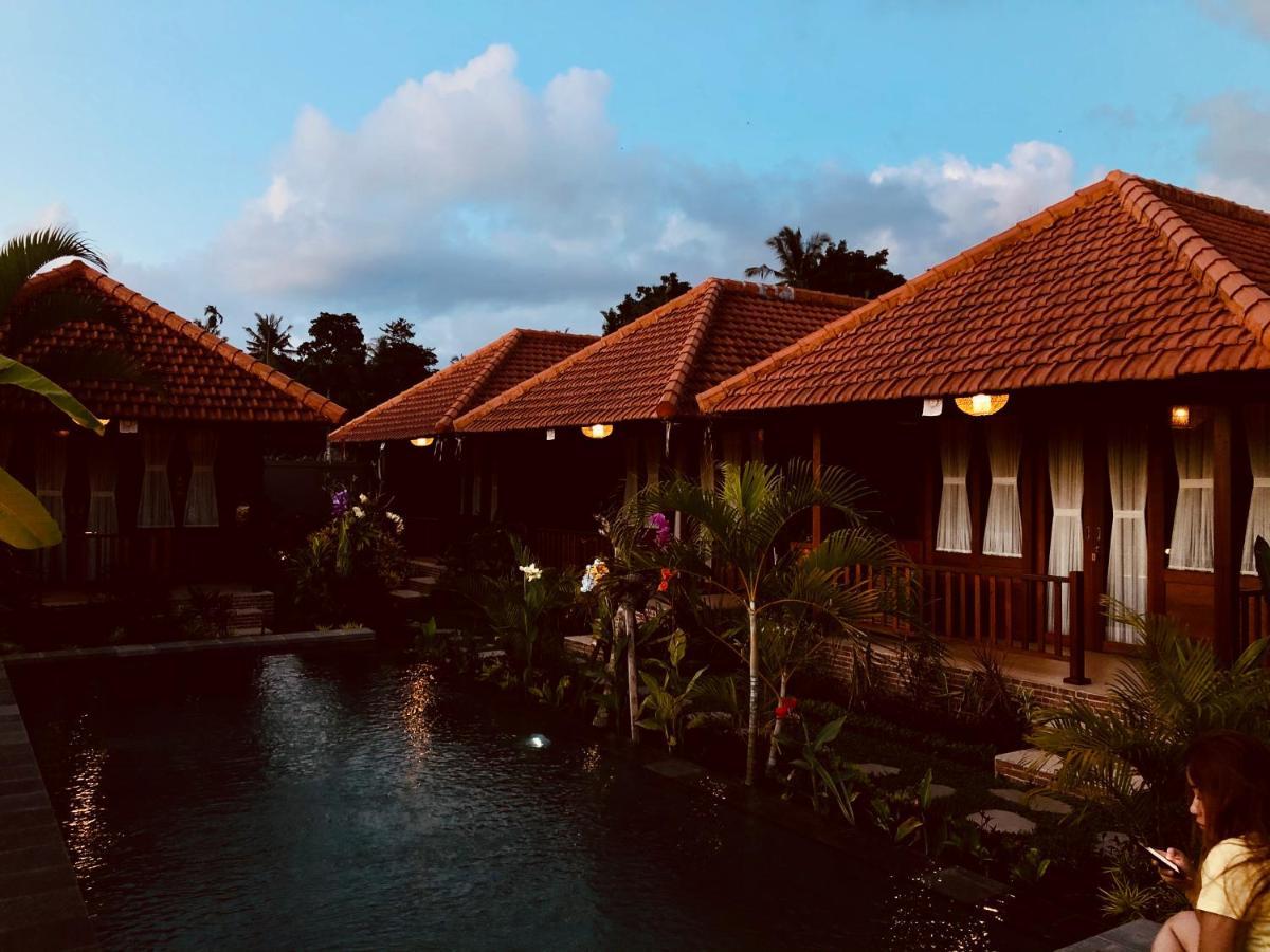 Umagama Villas Ubud  Exterior photo