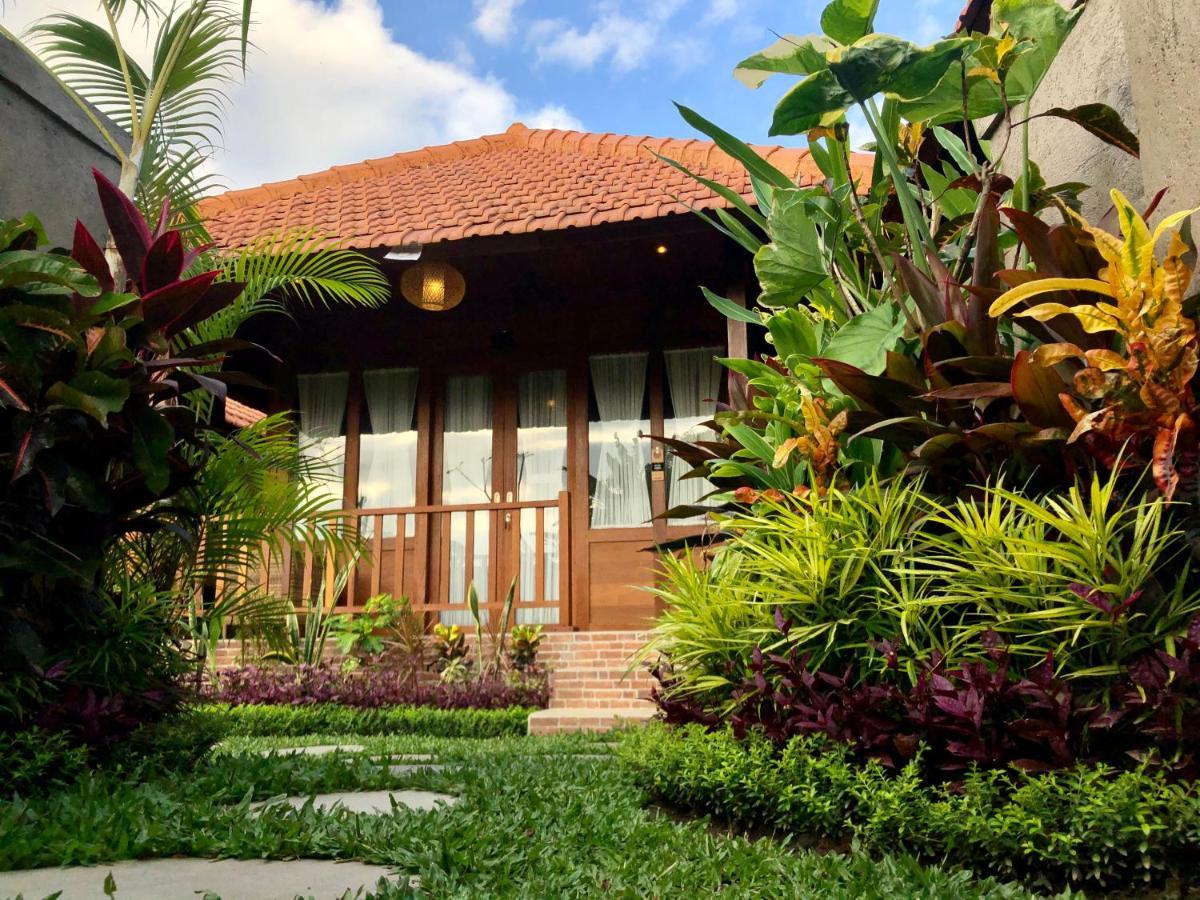 Umagama Villas Ubud  Exterior photo