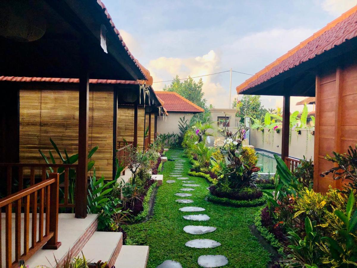 Umagama Villas Ubud  Exterior photo