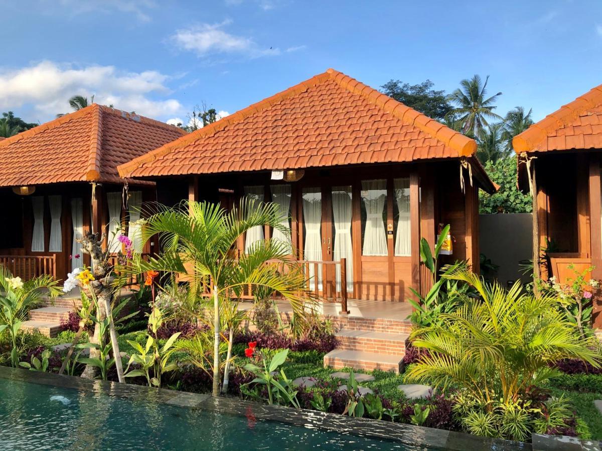 Umagama Villas Ubud  Exterior photo