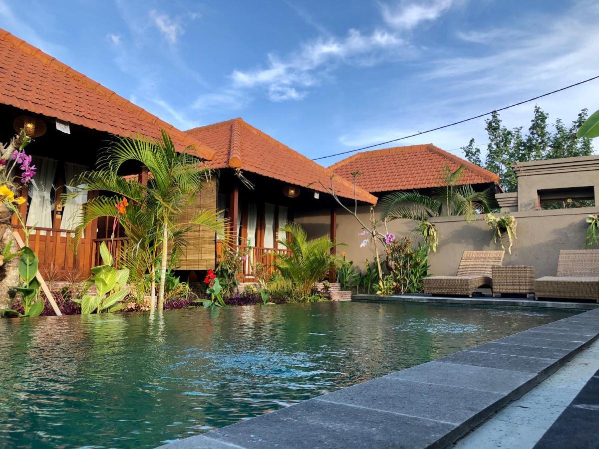 Umagama Villas Ubud  Exterior photo