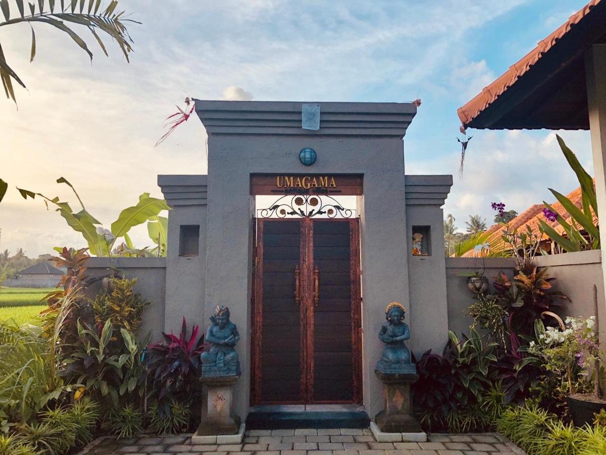 Umagama Villas Ubud  Exterior photo