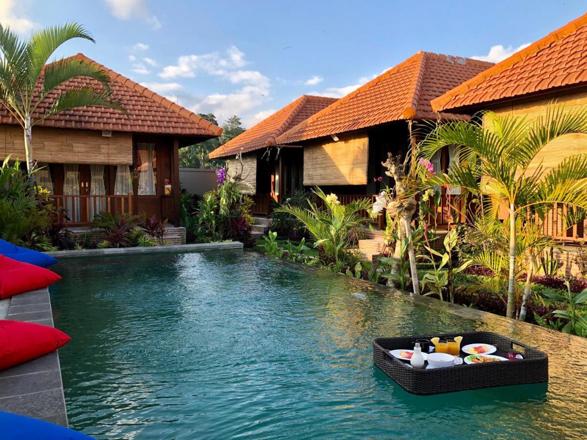 Umagama Villas Ubud  Exterior photo