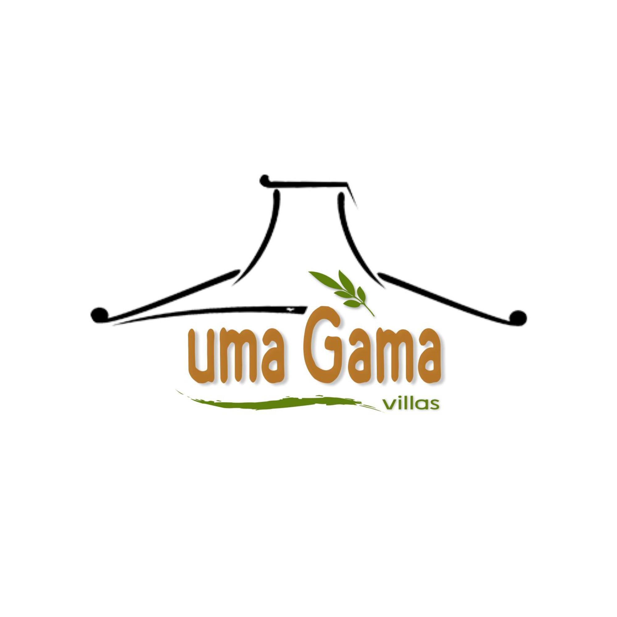 Umagama Villas Ubud  Exterior photo